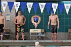 MSwim vs USCGA  Men’s Swimming & Diving vs US Coast Guard Academy. : MSwim, swimming